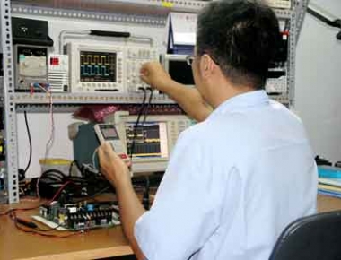 Sửa chữa biến tần