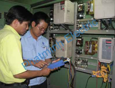 KHẢO SÁT NGUỒN ĐIỆN - TIẾT KIỆM NĂNG LƯỢNG